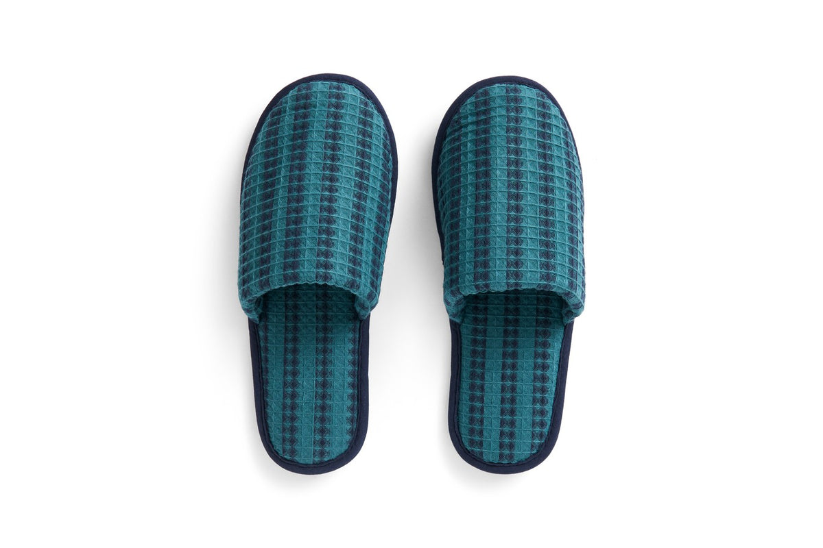 Pantuflas Waffle - HAY