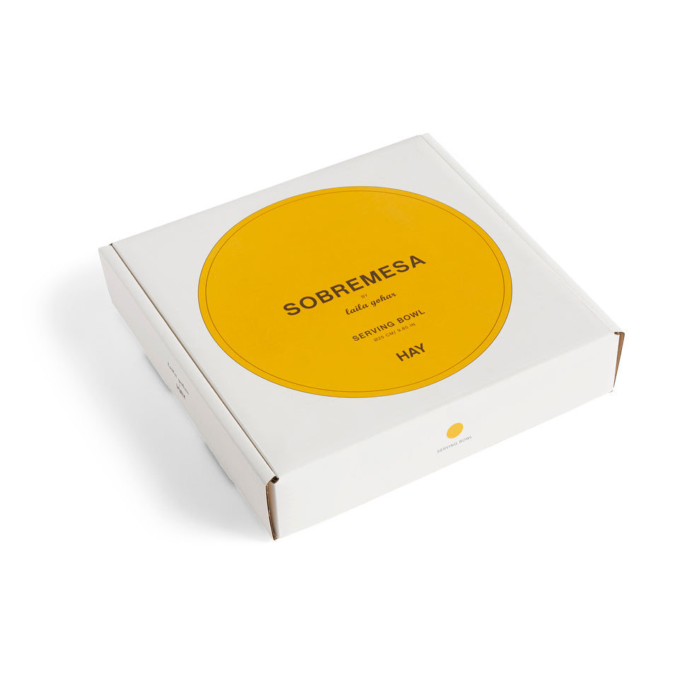 Sobremesa Bowl L - HAY