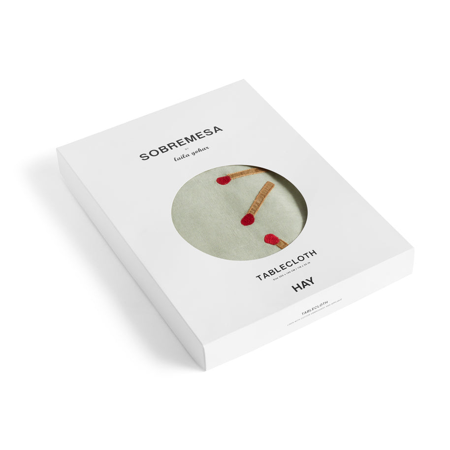 Mantel Sobremesa - HAY