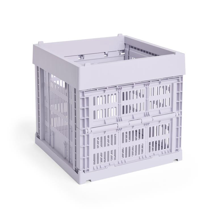 Caja Crate Plegable Cube - HAY