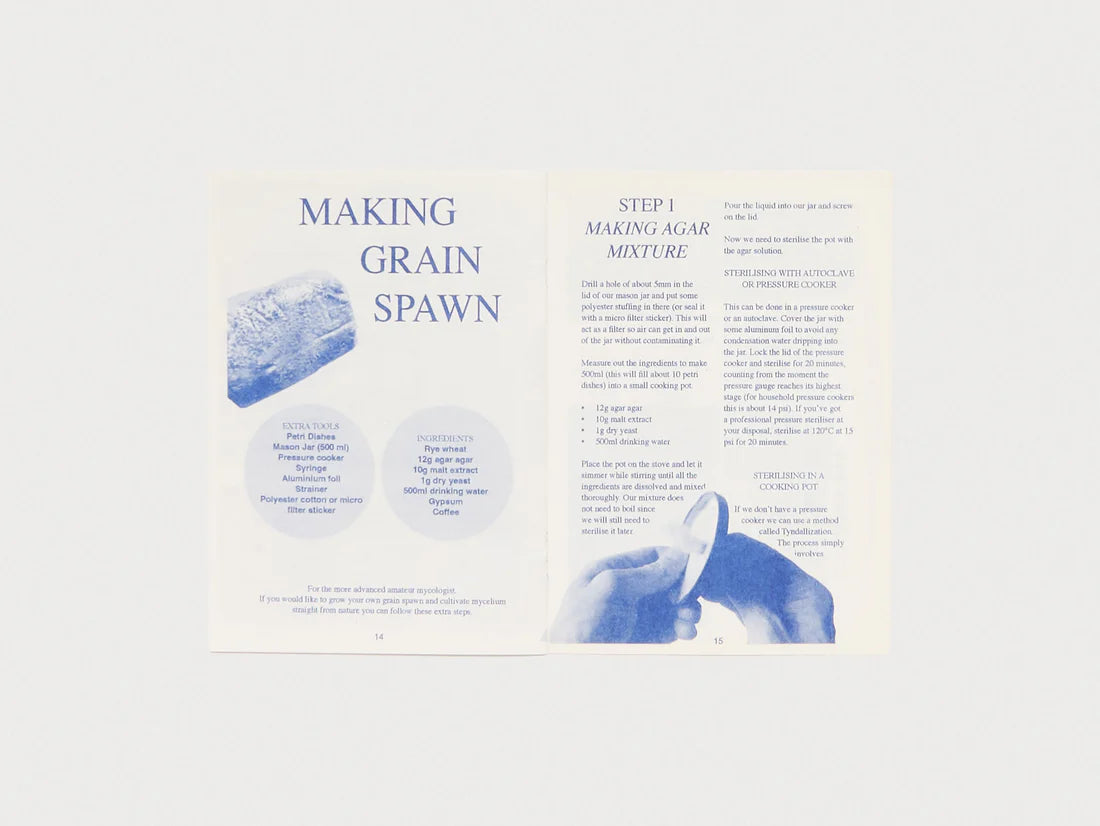 How To Make Objects With Mycelium