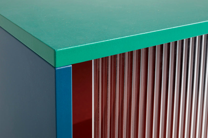 Mueble almacenaje Colour Cabinet Tall