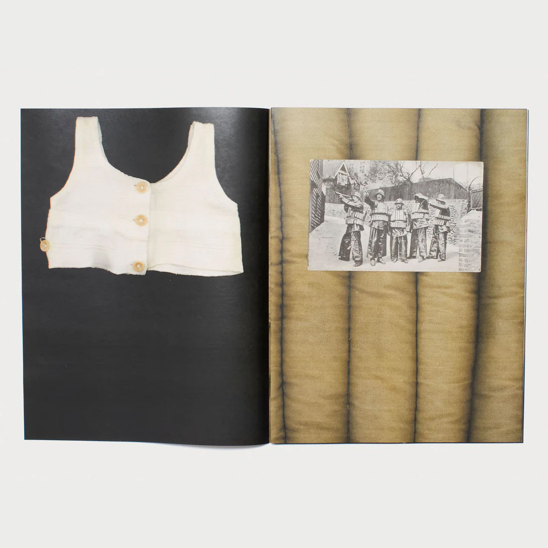 Lore Archive Journal: 001