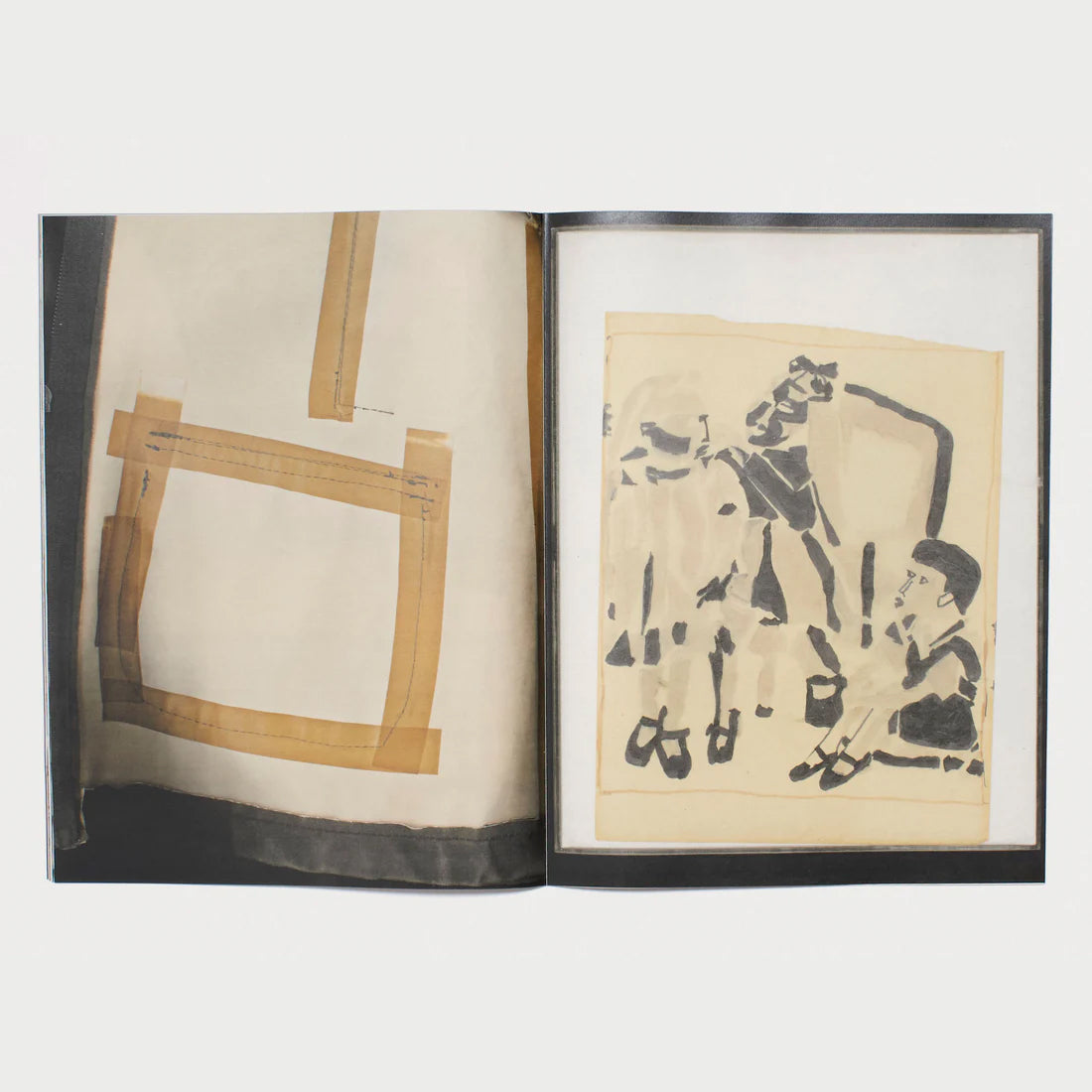 Lore Archive Journal: 001