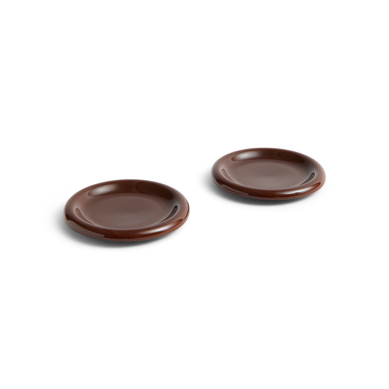 Clay Dish set of 2-Ø18
