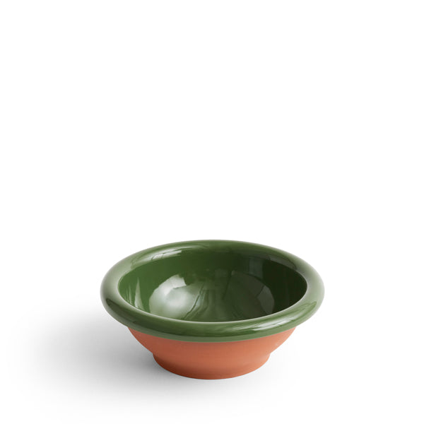 Clay Salad Bowl small