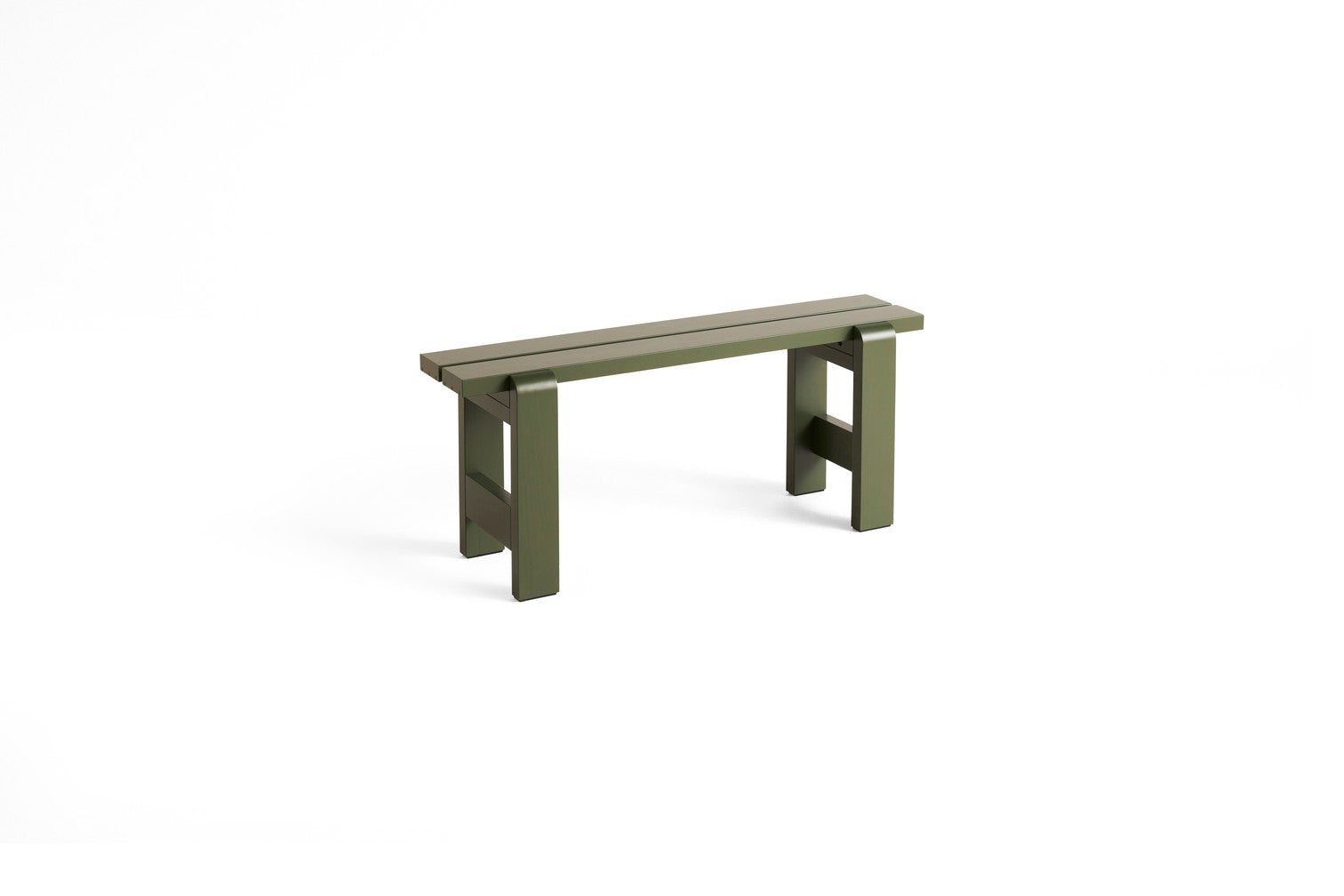 Banco Weekday Bench
