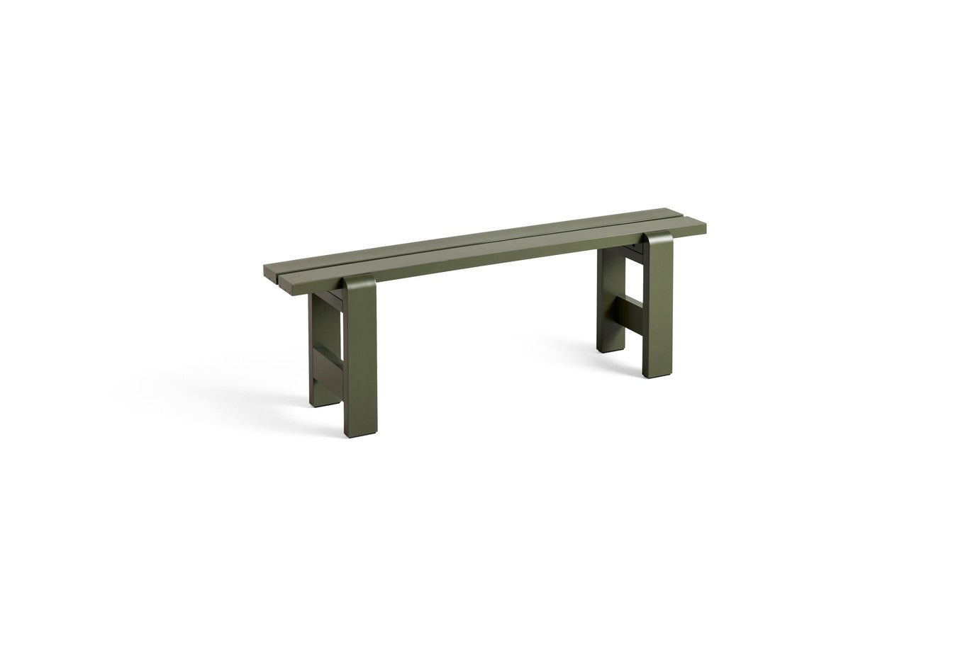 Banco Weekday Bench
