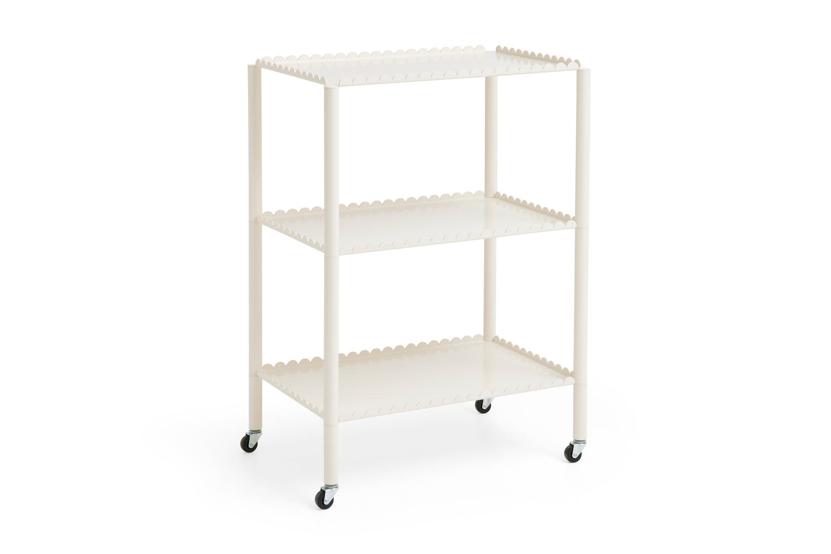 Carrito Arcs Trolley - High