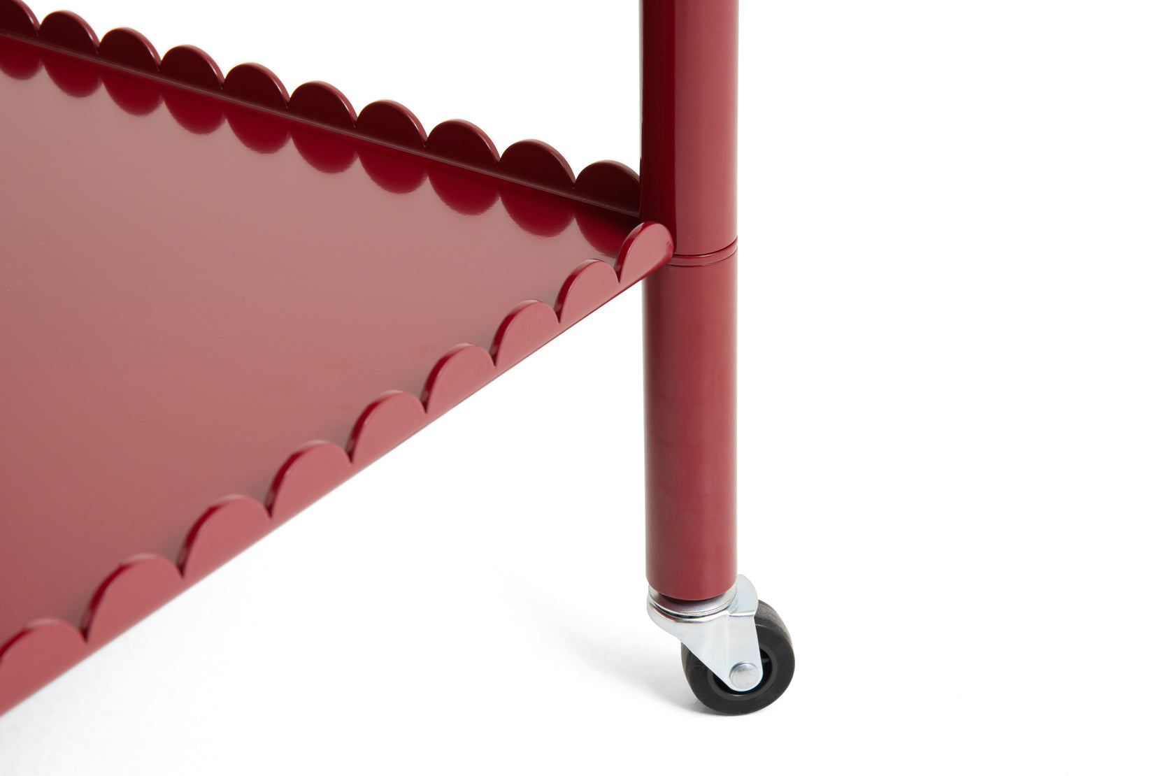 Carrito Arcs Trolley - High