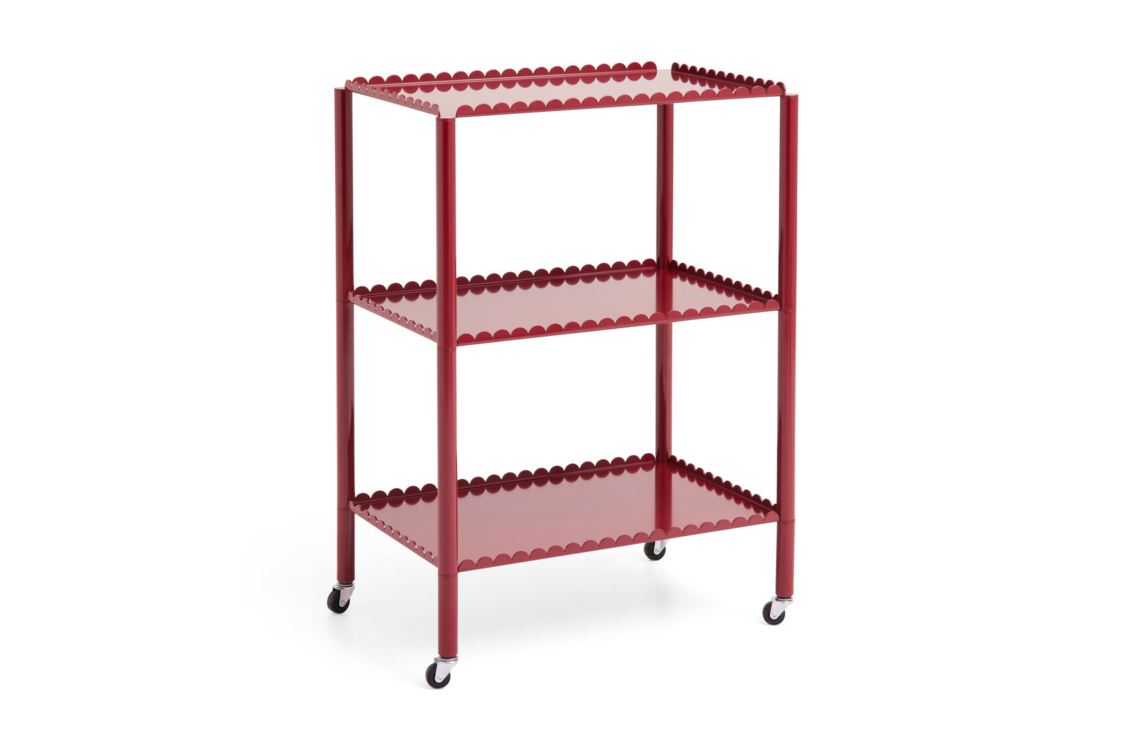 Carrito Arcs Trolley - High