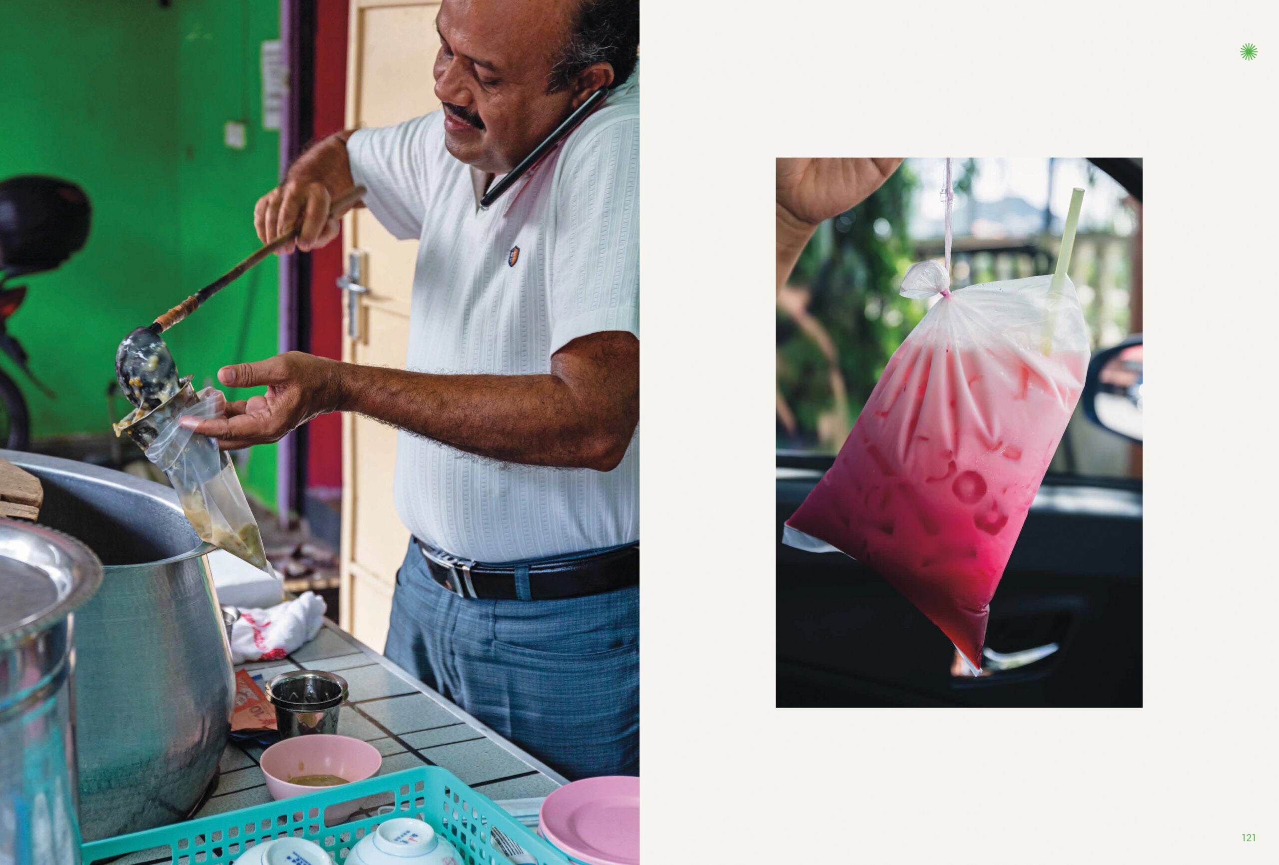 A Day in Penang