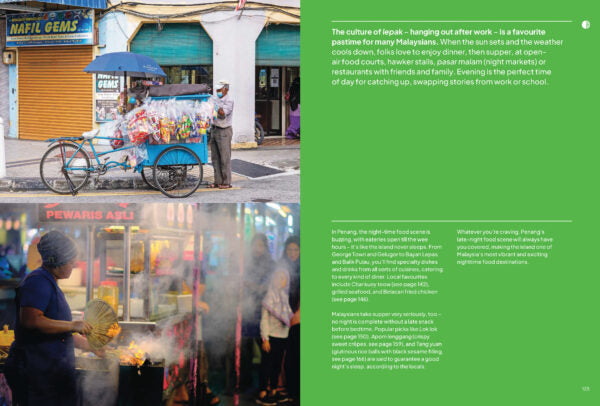 A Day in Penang