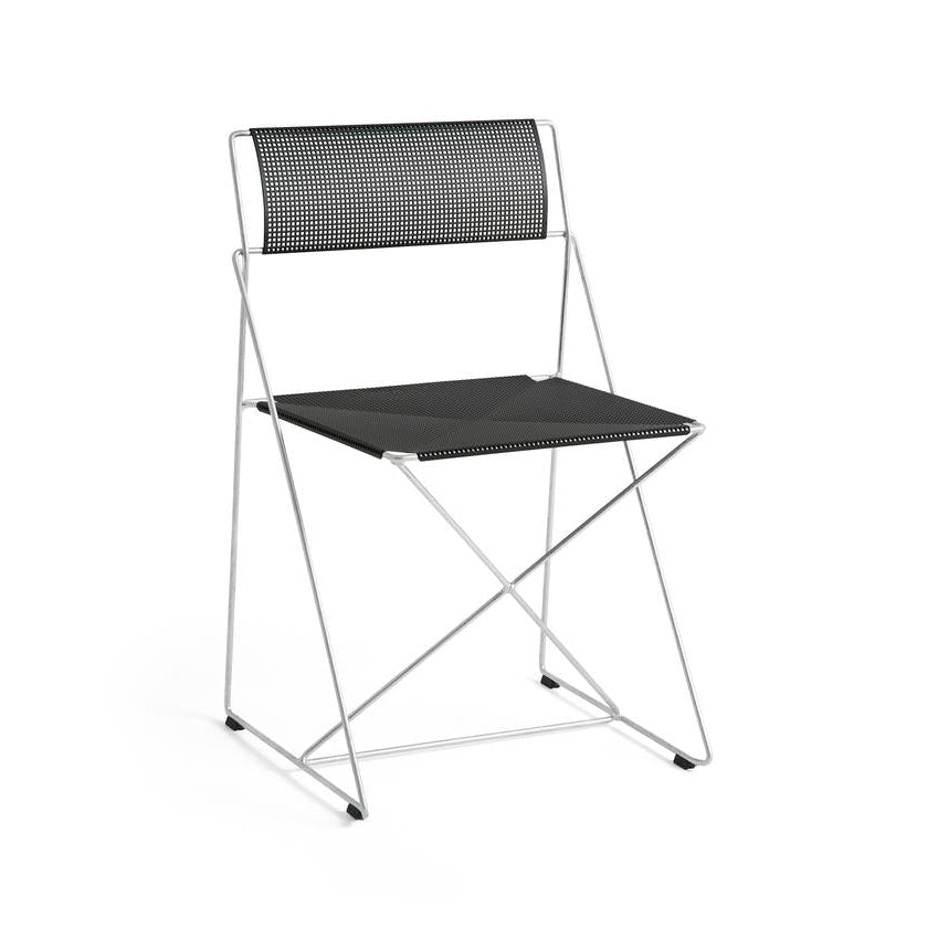 Silla X-Line - Cromada