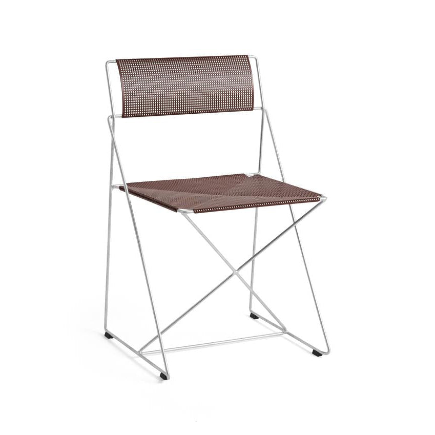 Silla X-Line - Cromada