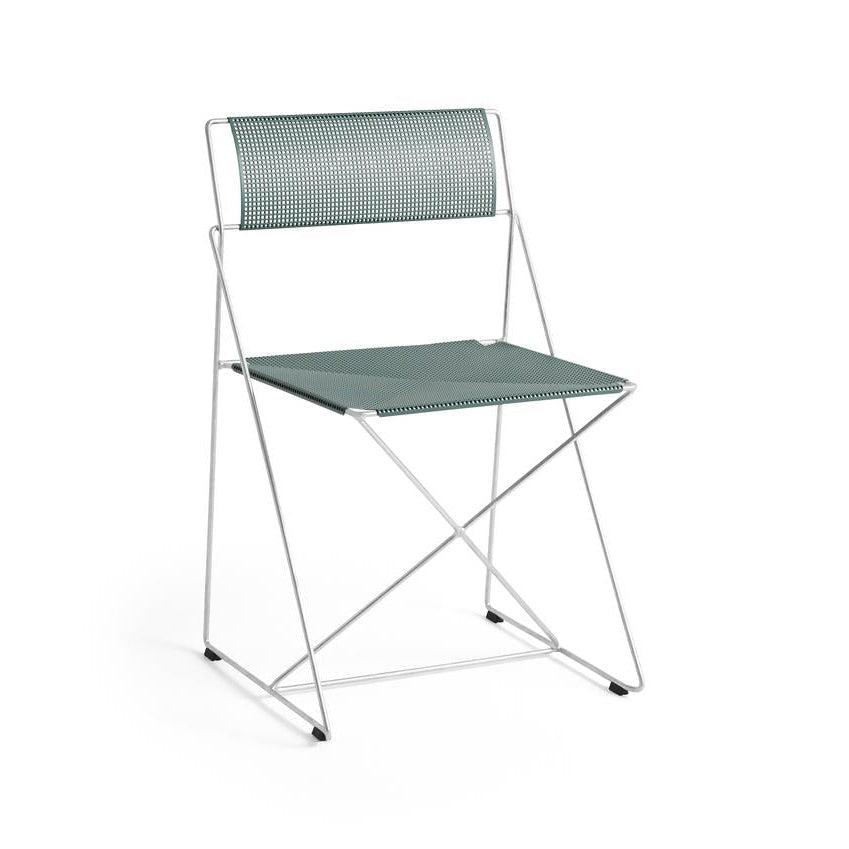 Silla X-Line - Cromada