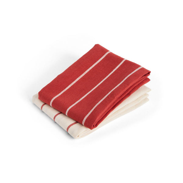 Set of 2 Outdoor Market cloths - HAY