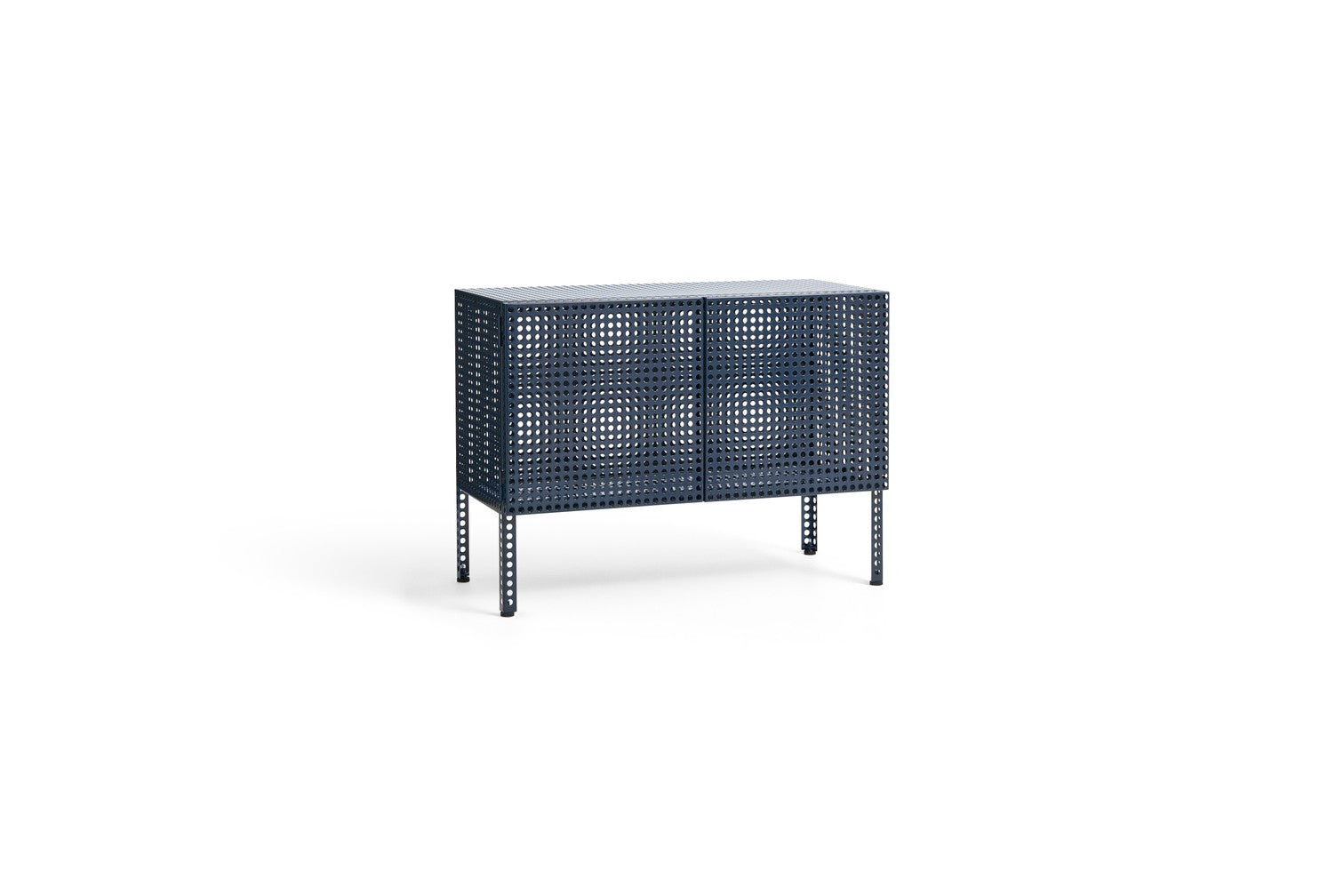 Mueble auxiliar Perforated Cabinet Floor - Small
