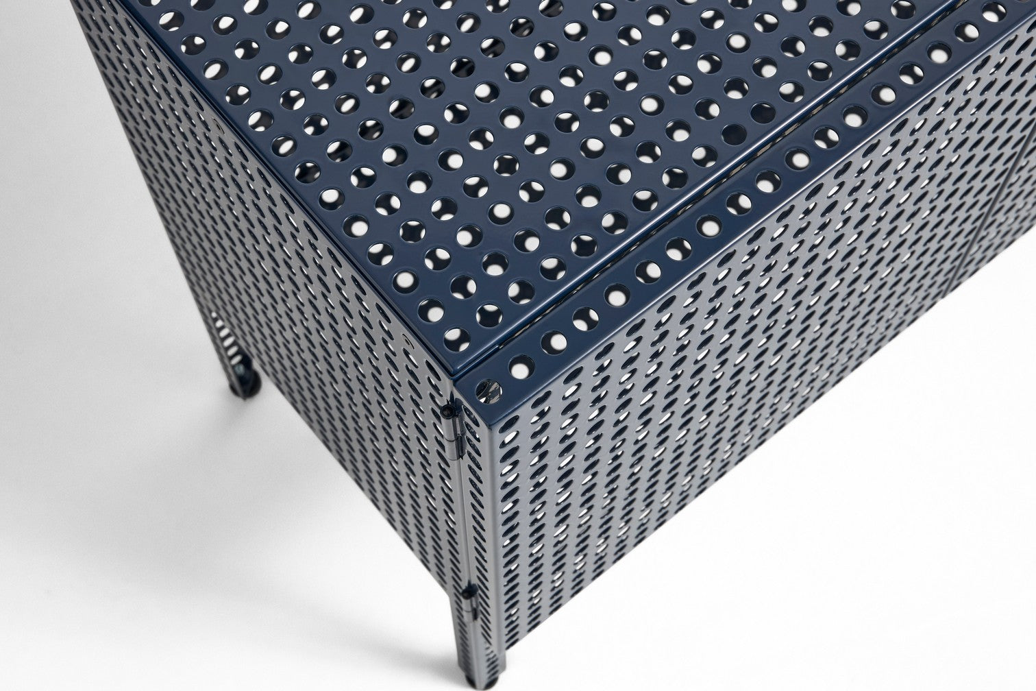 Mueble auxiliar Perforated Cabinet Floor - Small