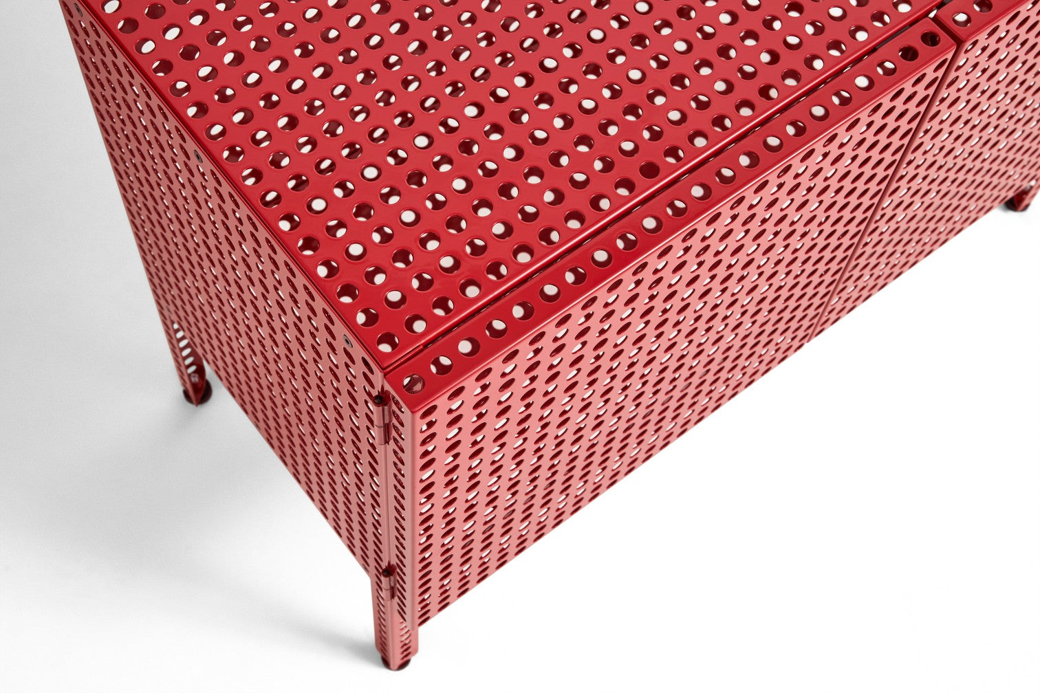Mueble auxiliar Perforated Cabinet Floor - Small