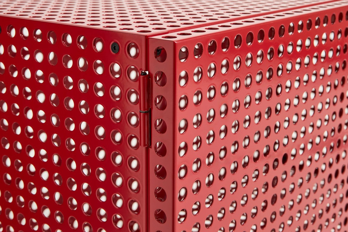 Mueble auxiliar Perforated Cabinet Floor - Small