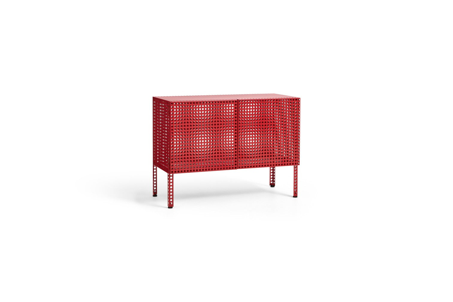 Mueble auxiliar Perforated Cabinet Floor - Small