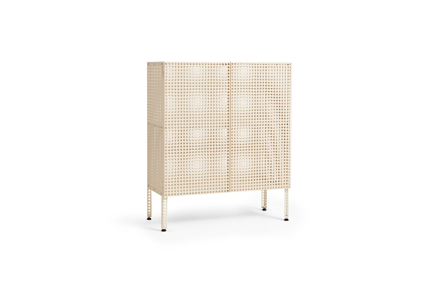 Mueble auxiliar Perforated Cabinet Floor - Medium