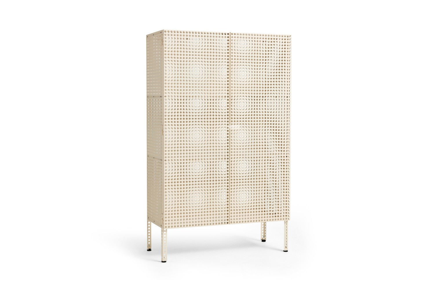 Mueble auxiliar Perforated Cabinet Floor - Large