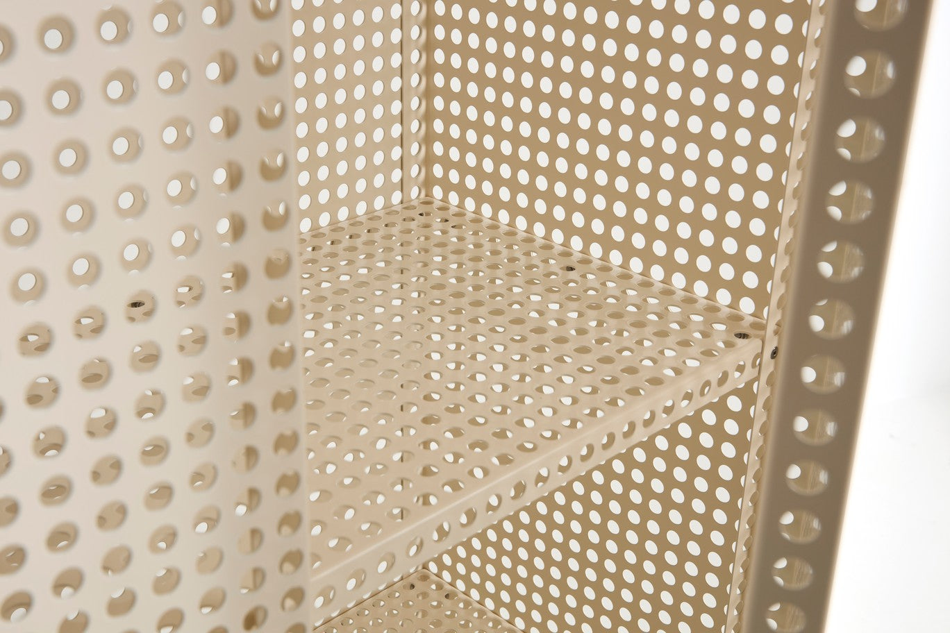 Mueble auxiliar Perforated Cabinet Floor - Large