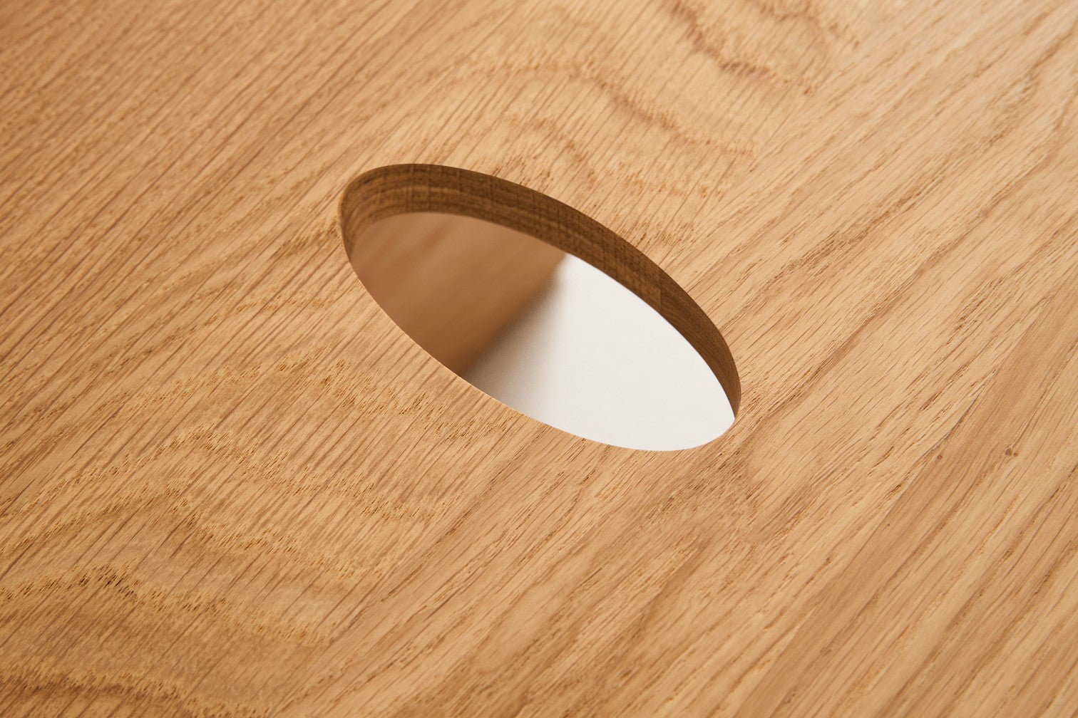 Mesita de cafe Wood Box