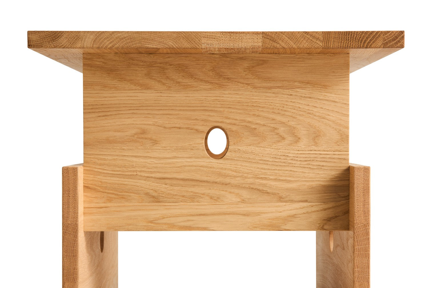 Mesita de cafe Wood Box