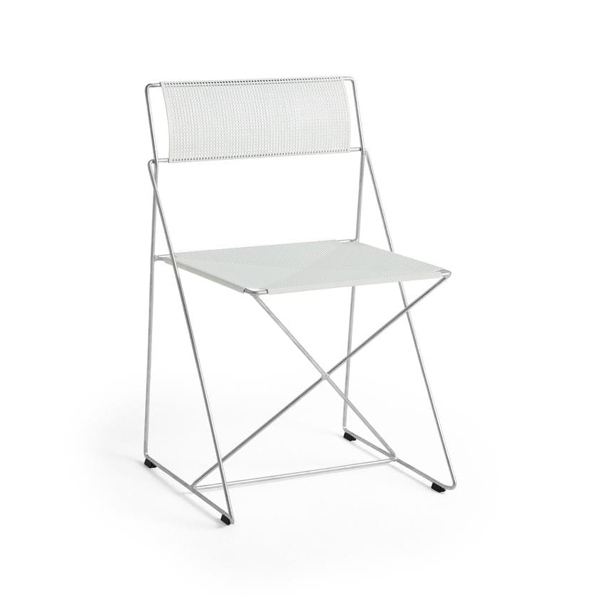 Silla X-Line - Cromada