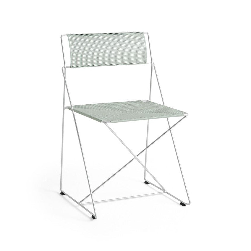Silla X-Line - Cromada