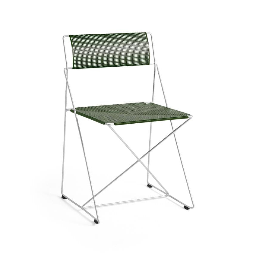 Silla X-Line - Cromada