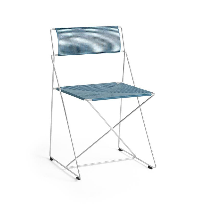Silla X-Line - Cromada