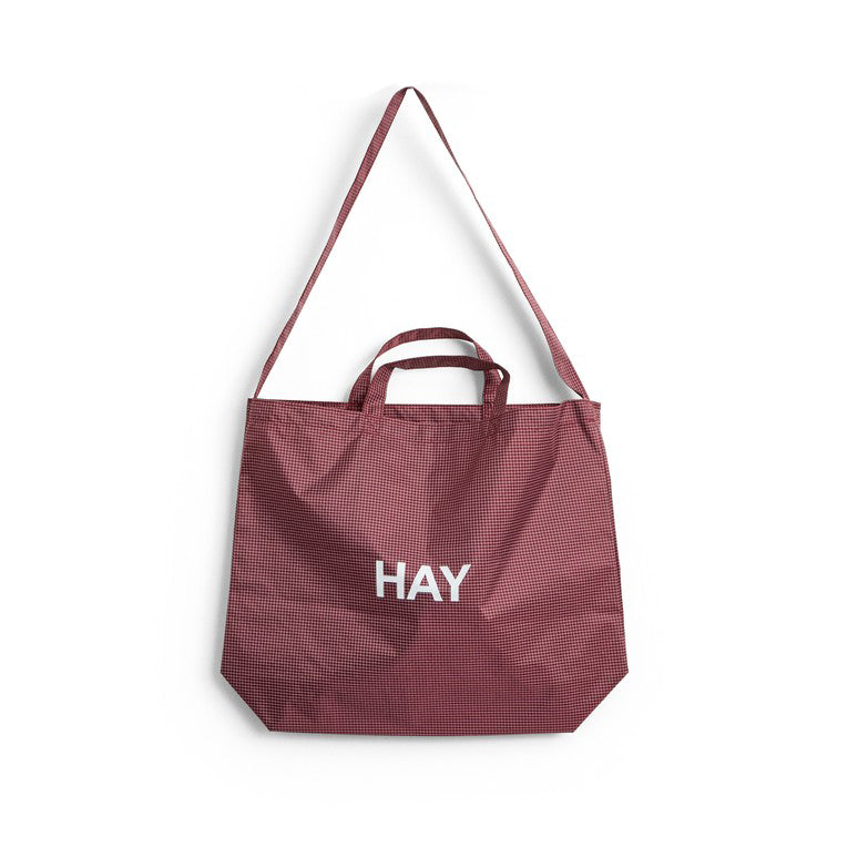 Bolsa Grid Crossover - HAY