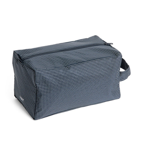 Neceser Grid Wash Medium - HAY