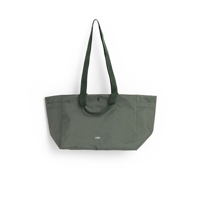 Grid Weekend S Bag - HAY