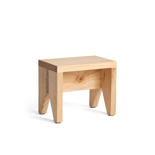 Taburete Manolito Short - HAY