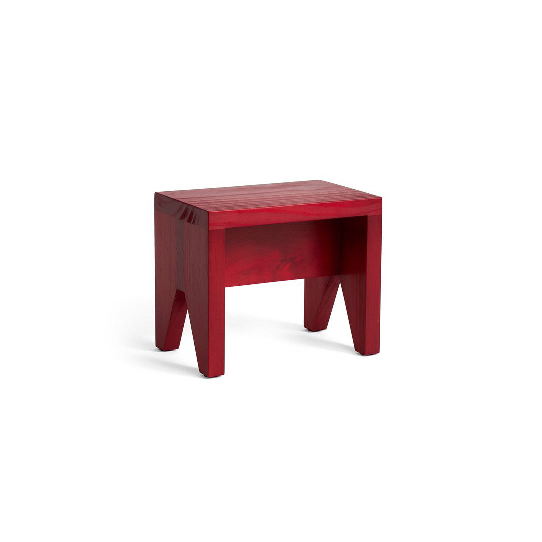Manolito Short Stool - HAY