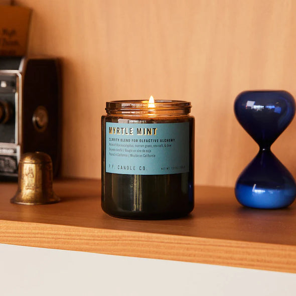 Vela P.F. Candle Co. Alchemy