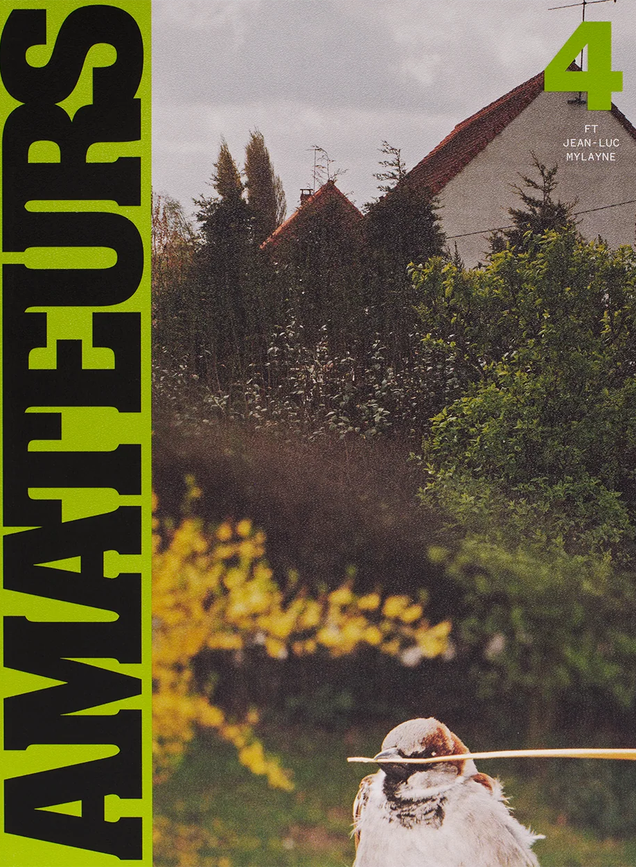 Amateurs #4