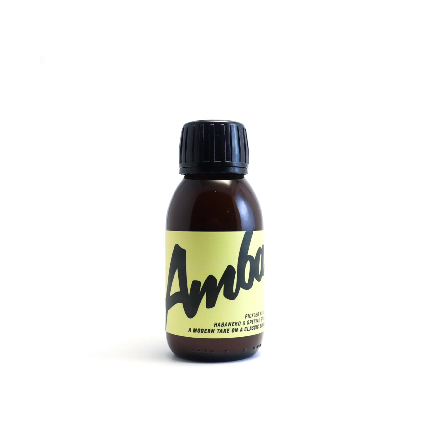 Salsa picante Amba