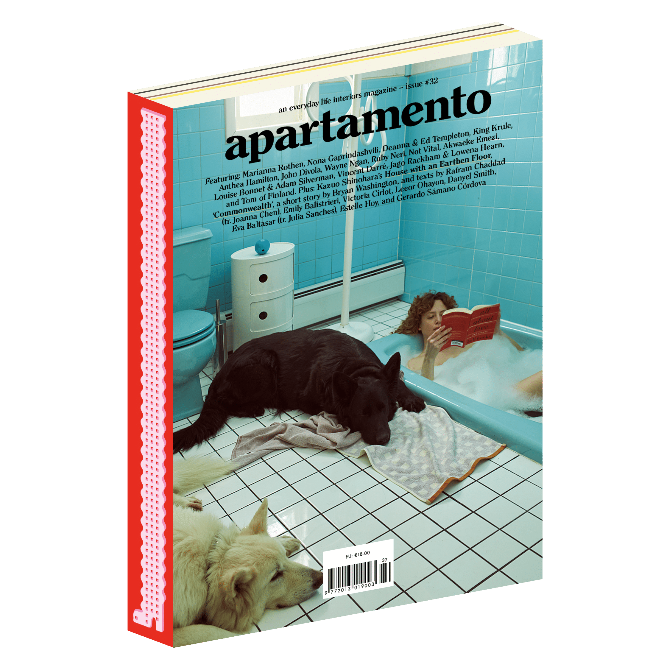 Apartment #32