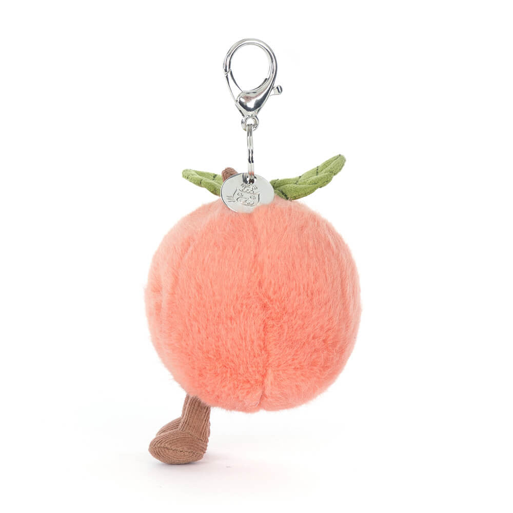 Charm Melocotón Peach - Jellycat
