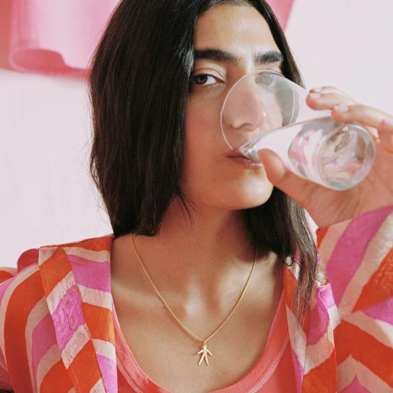 Après Ski - Snake Necklace