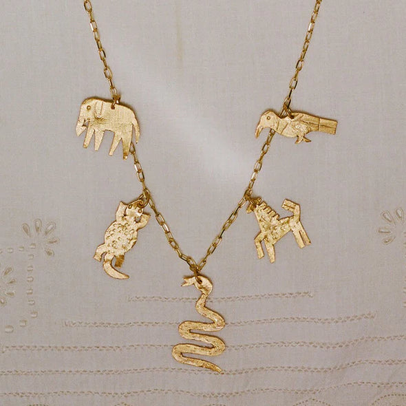 Collar Après Ski - Animaux
