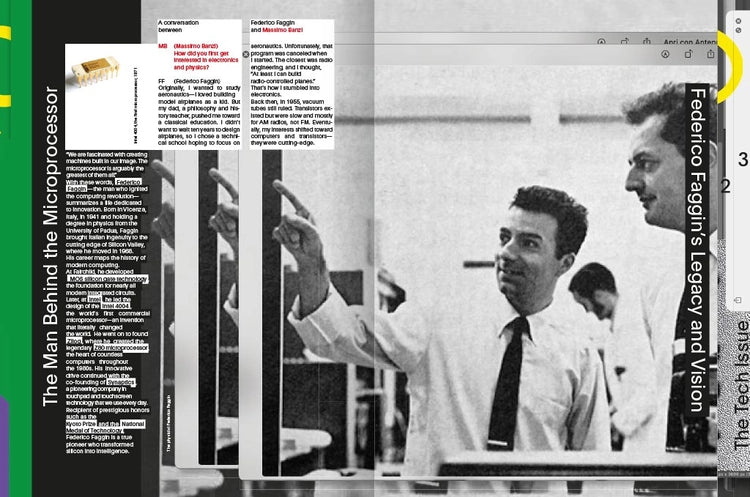 Archivio #11  The Tech Issue