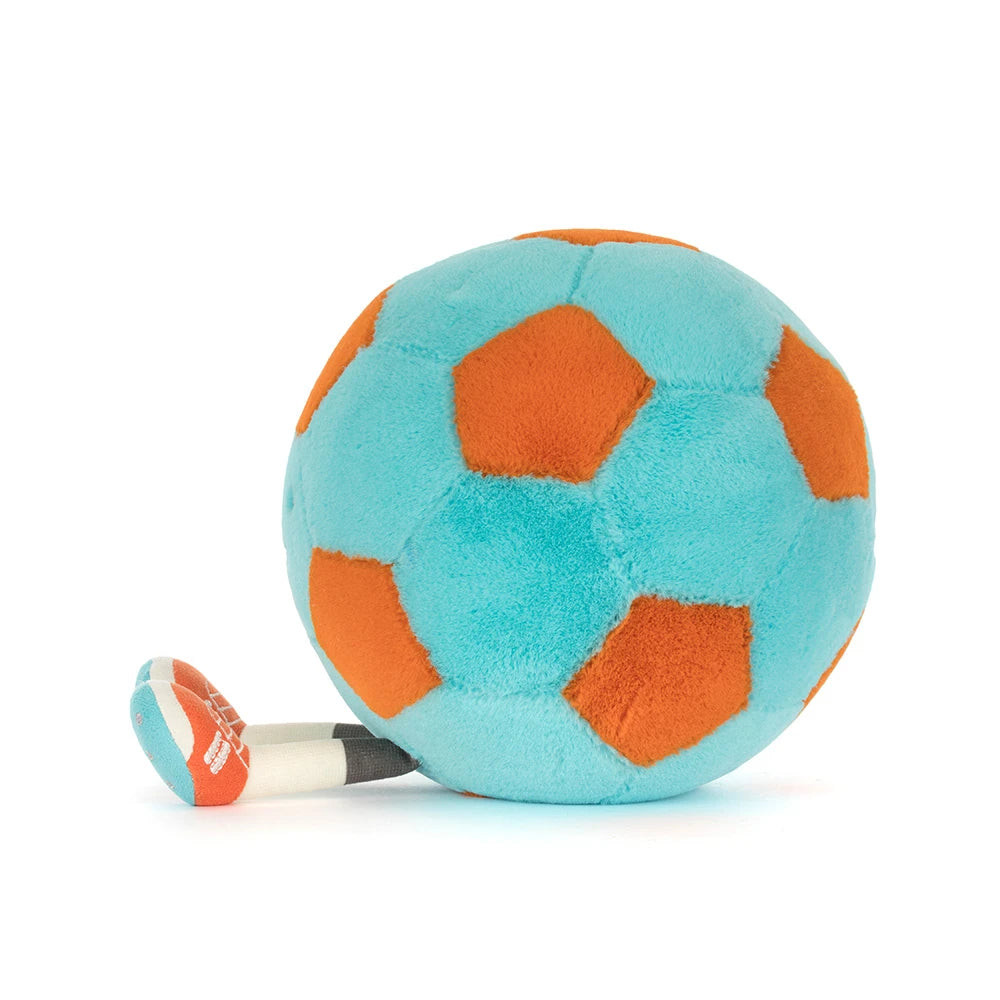 Peluche Balón de Fútbol - Jellycat