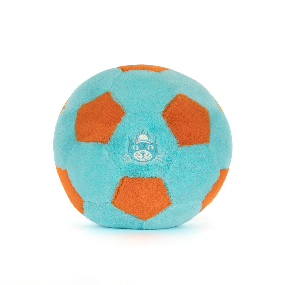 Peluche Balón de Fútbol - Jellycat